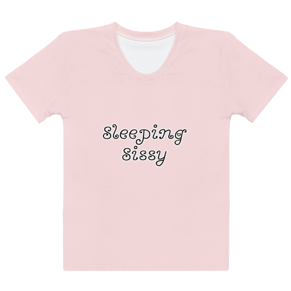 Sleeping Sissy tee