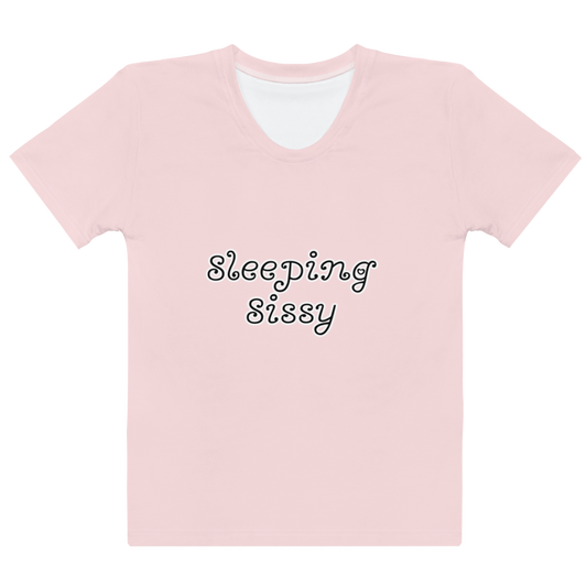 Sleeping Sissy tee